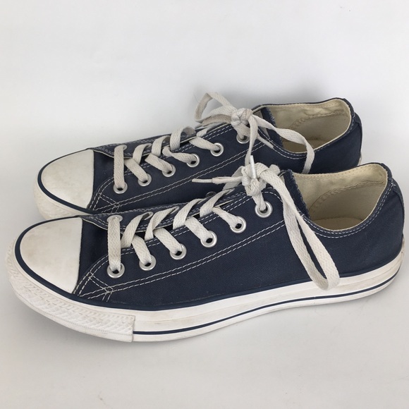 Converse Shoes - Converse Sneakers Low Top Woman’s Size 9.5